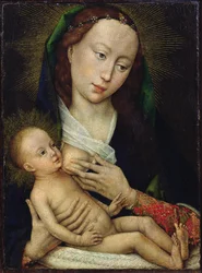 Vierge et Enfant
